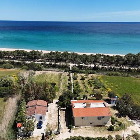 Orosei Re - Villa Aurora Rimedia A 50 Metri Dal Mare Ngoại thất bức ảnh