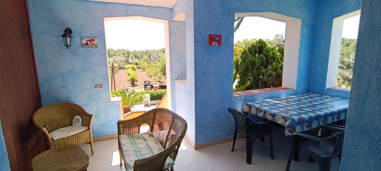 Orosei Re - Villa Aurora Rimedia A 50 Metri Dal Mare Ngoại thất bức ảnh