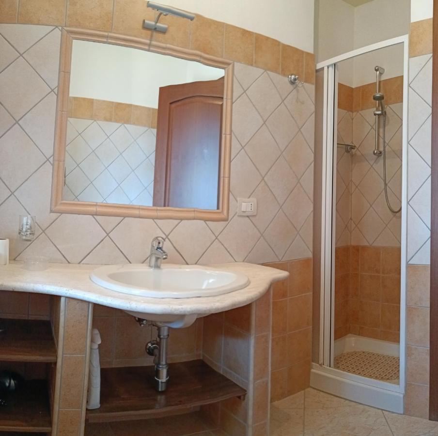 Orosei Re - Villa Aurora Rimedia A 50 Metri Dal Mare Ngoại thất bức ảnh