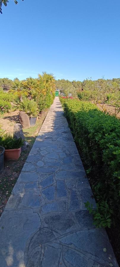 Orosei Re - Villa Aurora Rimedia A 50 Metri Dal Mare Ngoại thất bức ảnh