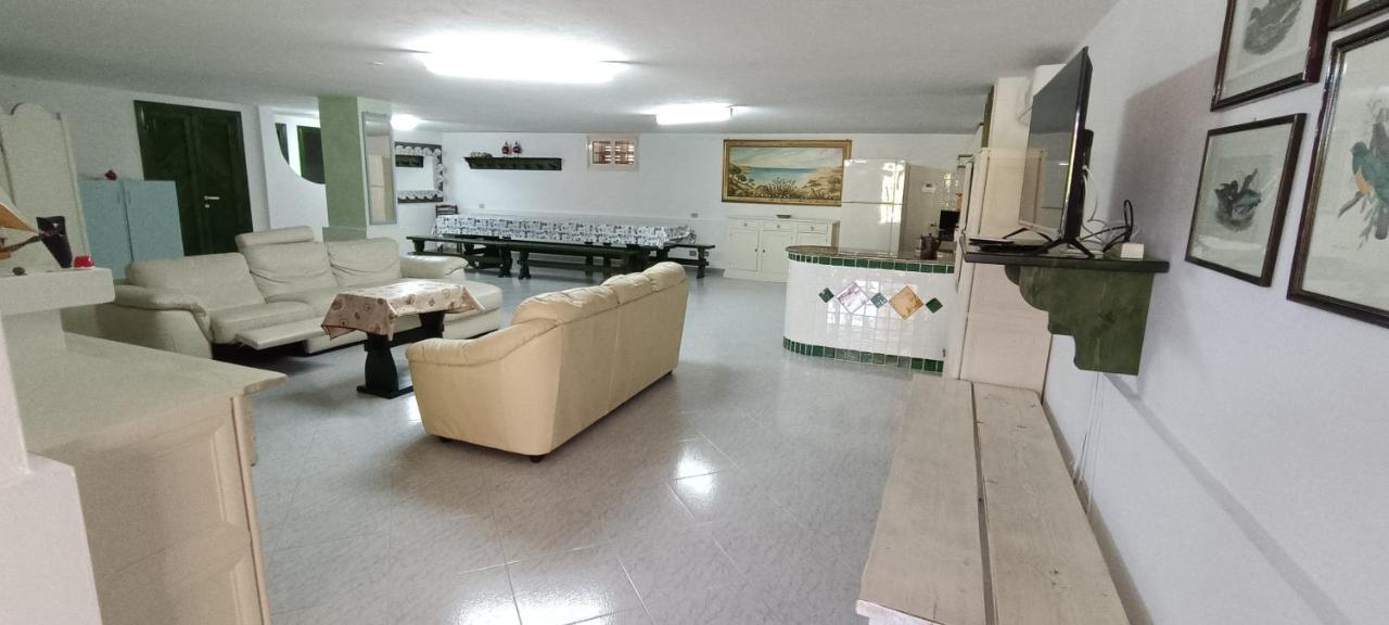 Orosei Re - Villa Aurora Rimedia A 50 Metri Dal Mare Ngoại thất bức ảnh