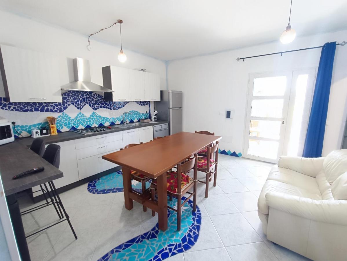 Orosei Re - Villa Aurora Rimedia A 50 Metri Dal Mare Ngoại thất bức ảnh