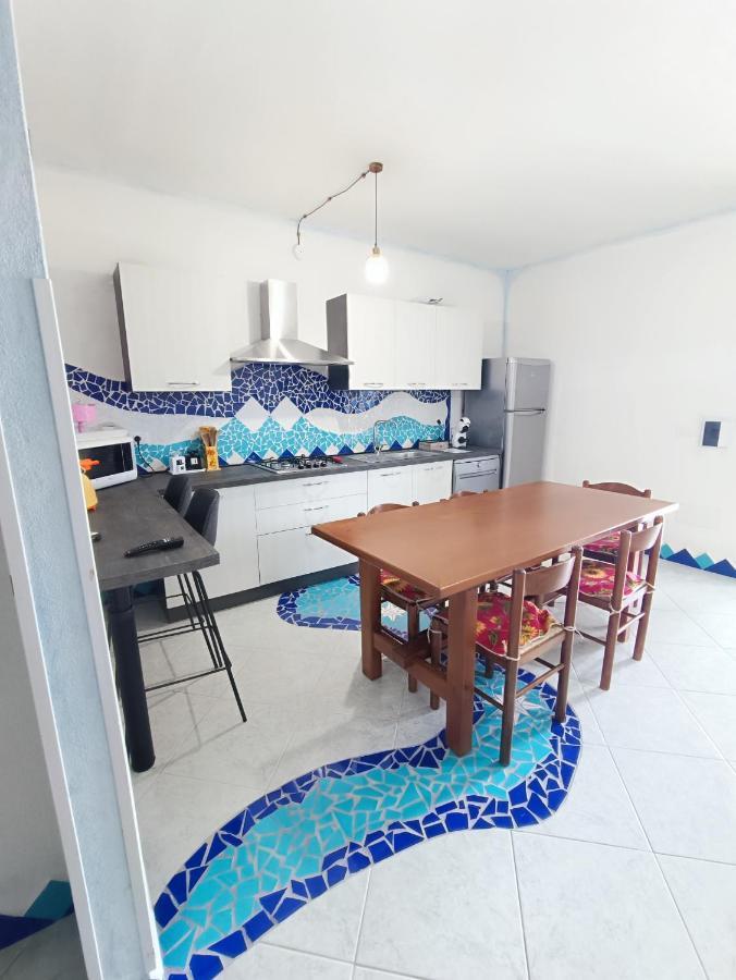 Orosei Re - Villa Aurora Rimedia A 50 Metri Dal Mare Ngoại thất bức ảnh