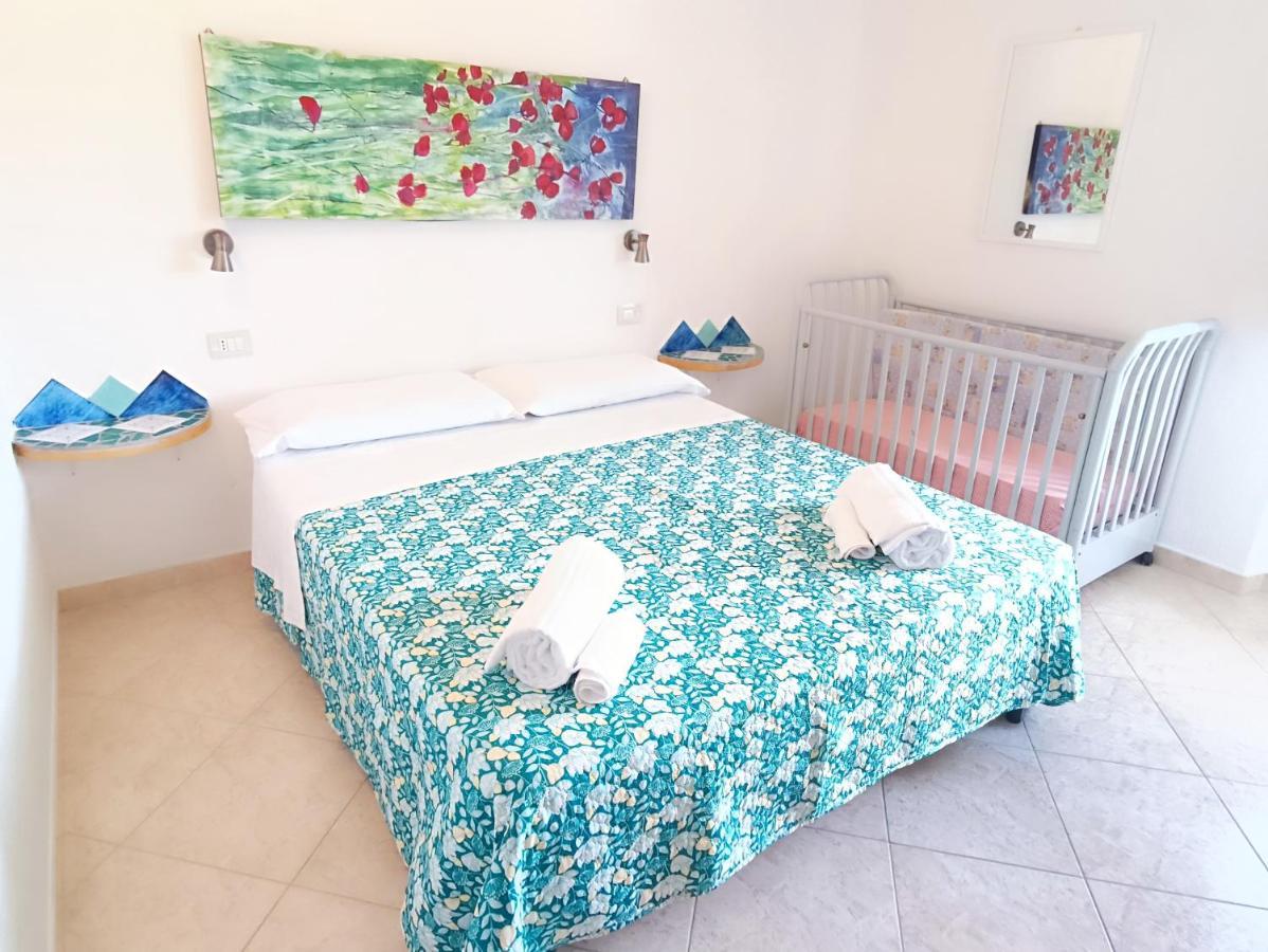 Orosei Re - Villa Aurora Rimedia A 50 Metri Dal Mare Ngoại thất bức ảnh