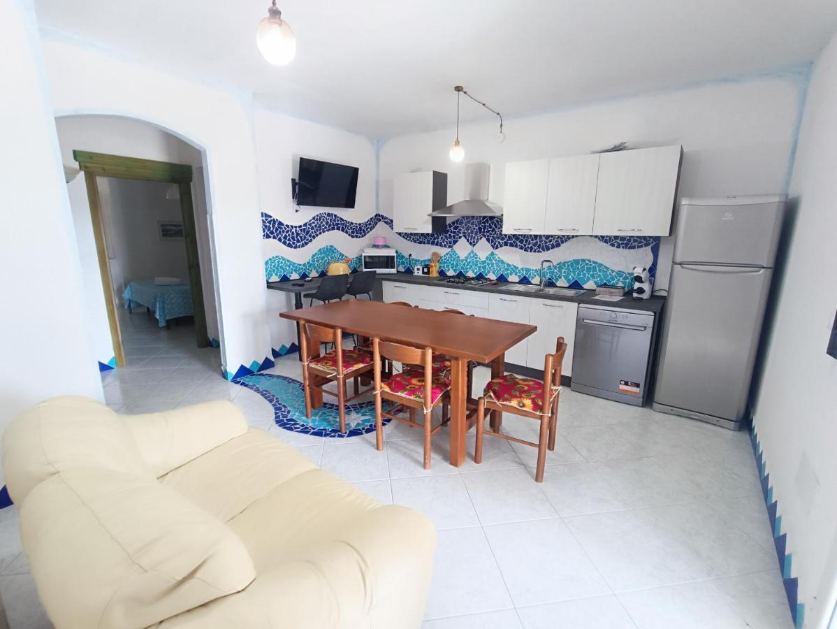 Orosei Re - Villa Aurora Rimedia A 50 Metri Dal Mare Ngoại thất bức ảnh