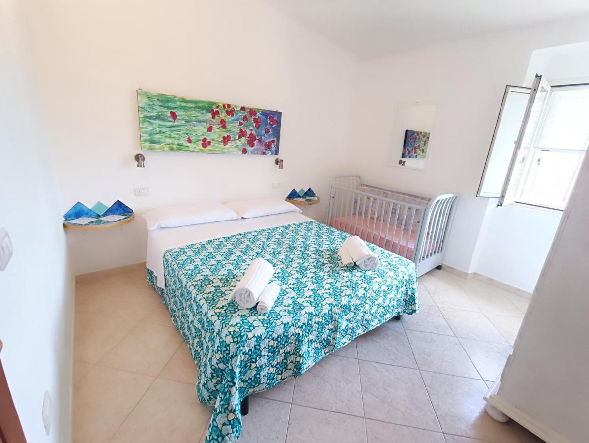 Orosei Re - Villa Aurora Rimedia A 50 Metri Dal Mare Ngoại thất bức ảnh