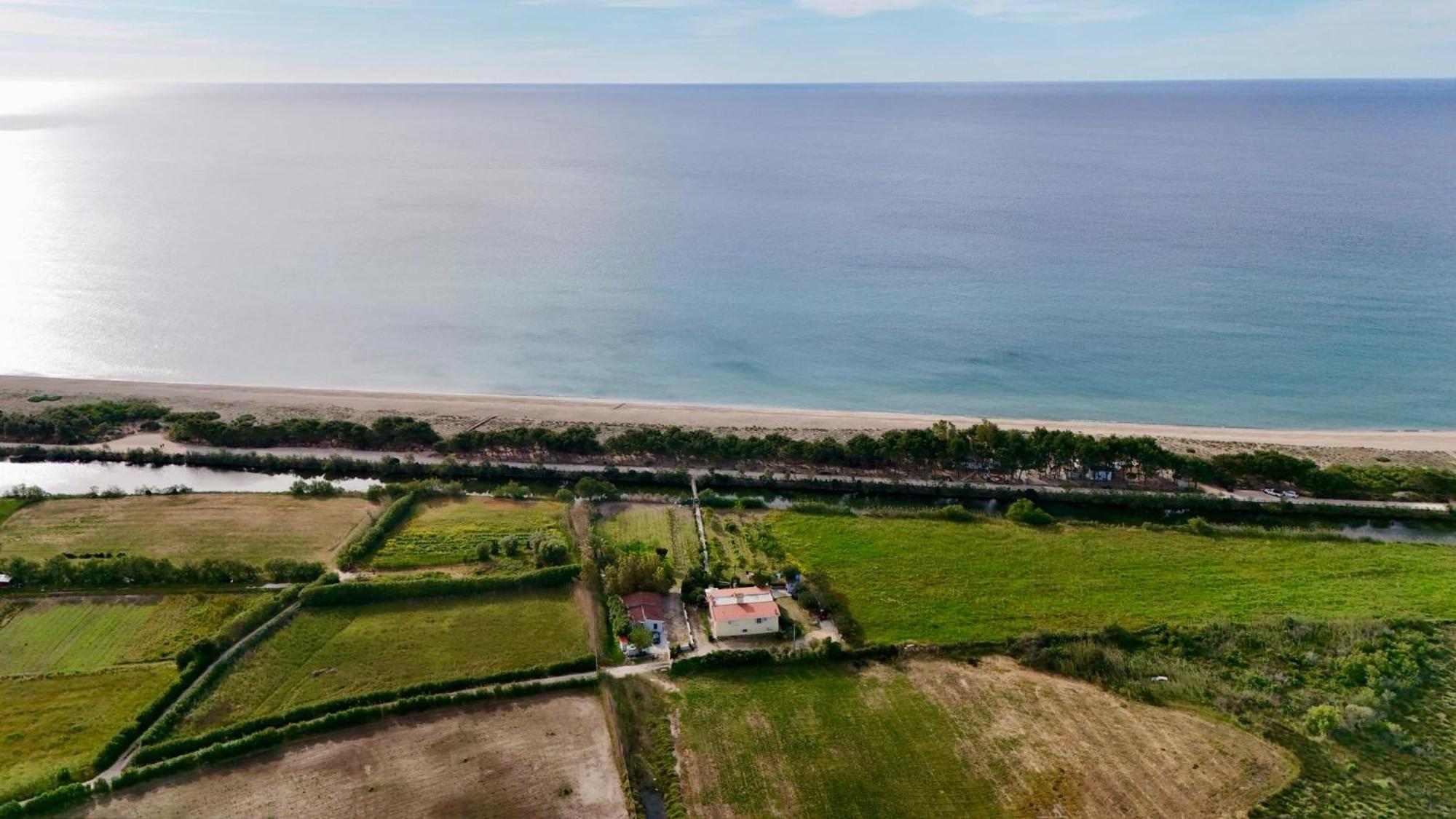 Orosei Re - Villa Aurora Rimedia A 50 Metri Dal Mare Ngoại thất bức ảnh