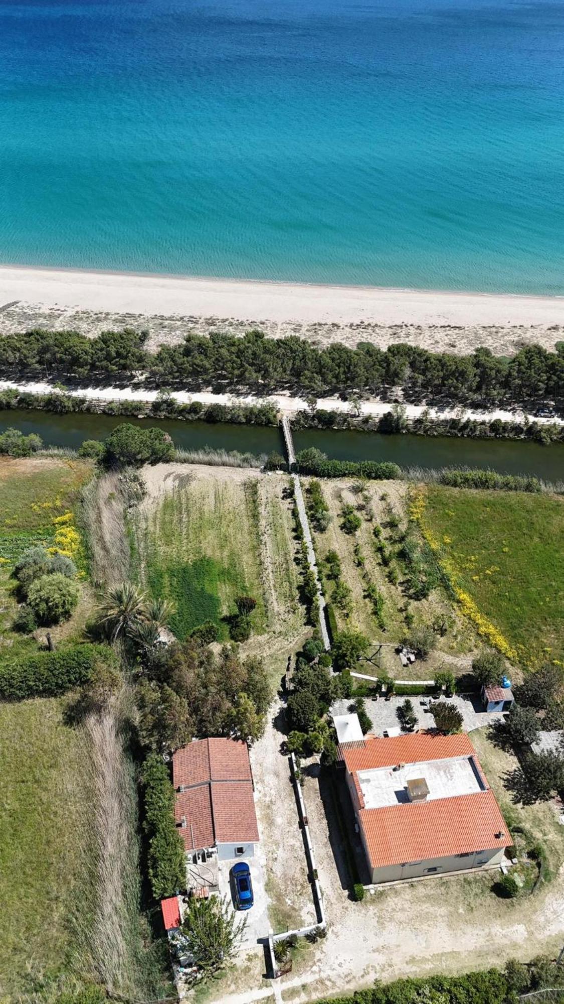 Orosei Re - Villa Aurora Rimedia A 50 Metri Dal Mare Ngoại thất bức ảnh